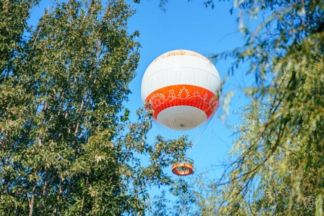 人少景美不绕路，东湖秋日彩蛋上新
