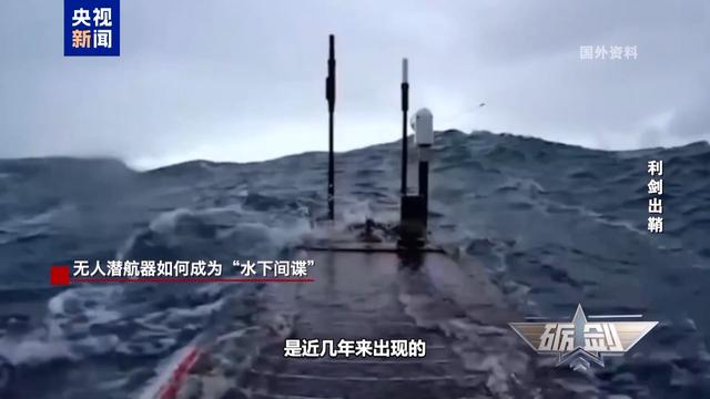 中国渔民多次捞到“间谍鱼”