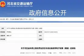 已明确！河北将全面启用！图片