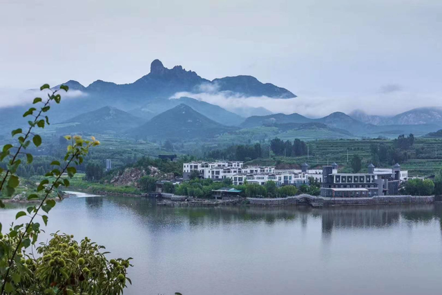 日照温泉上新啦！藏于山海，又美又治愈！