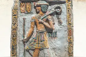 上海博物馆推出古埃及文明大展（华夏博物之旅）图片