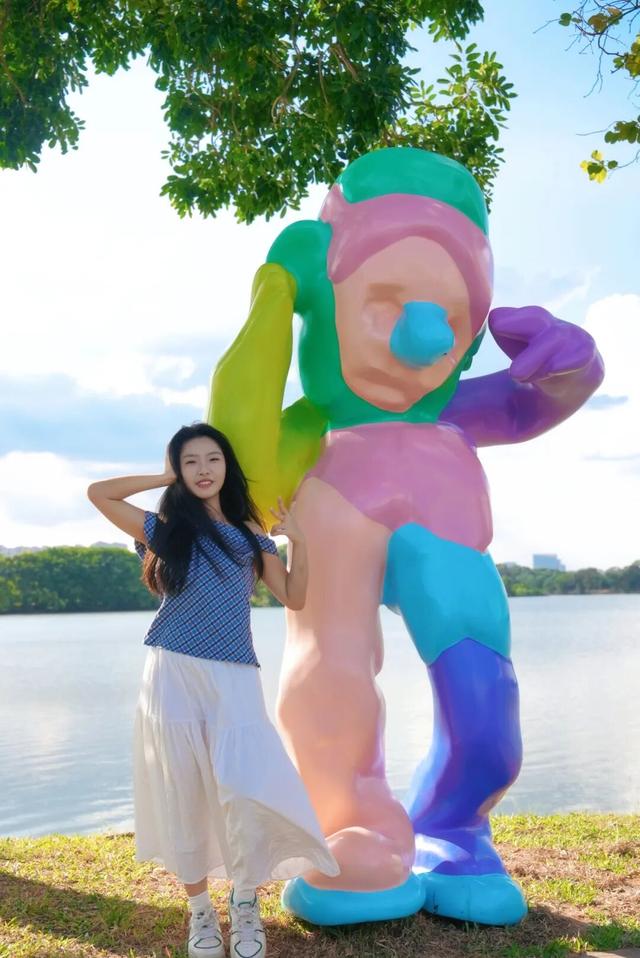 最美松湖｜谁懂啊！为了这些神仙机位，我特意来了趟松山湖！