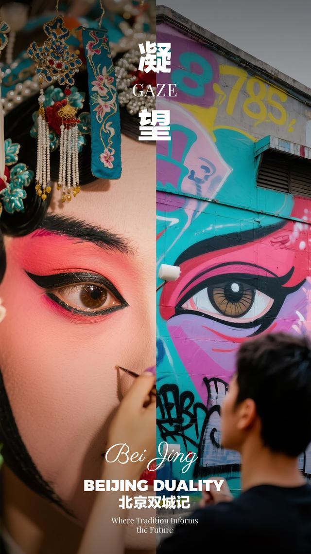 我AI北京｜《北京｜双城记》