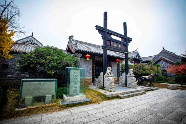 国庆出游必收藏！台儿庄古城不得不看的文化展馆打卡指南！