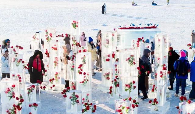 东北一家亲！这个冬天，东北喊你组团来赏冰玩雪