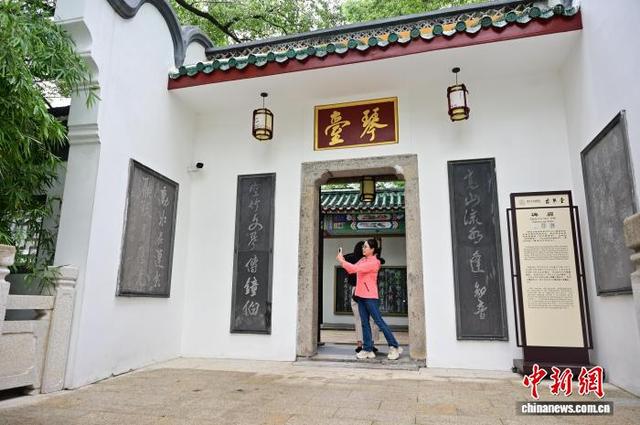 武汉打造知音文化旅游区 续写“高山流水”新篇