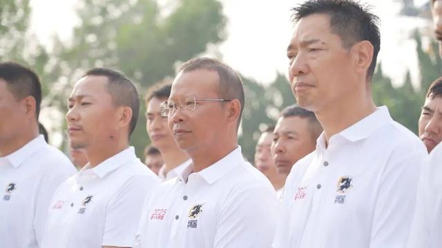 55万余步！他完成了从北京到惠民的第十次徒步朝圣