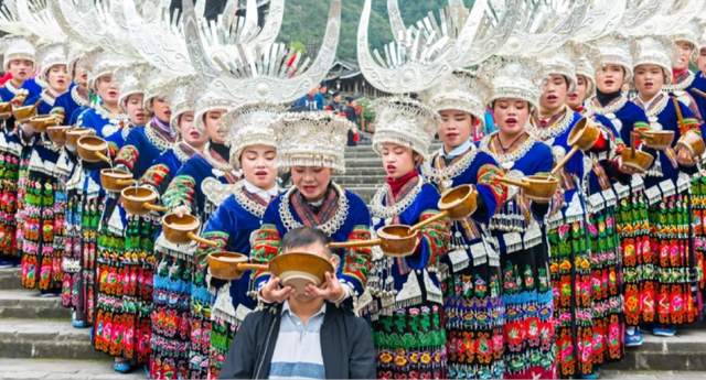 相约南宁！2025南宁森林苗寨印象·千年苗侗狂欢节！10月1日起送票啦！