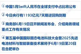 特朗普批准攻击伊朗但暂不下令，称不寻求停火；李雪琴方回应举报：无任何财务税务问题；美联储利率不变，但预计今年降息两次丨每经早参图片