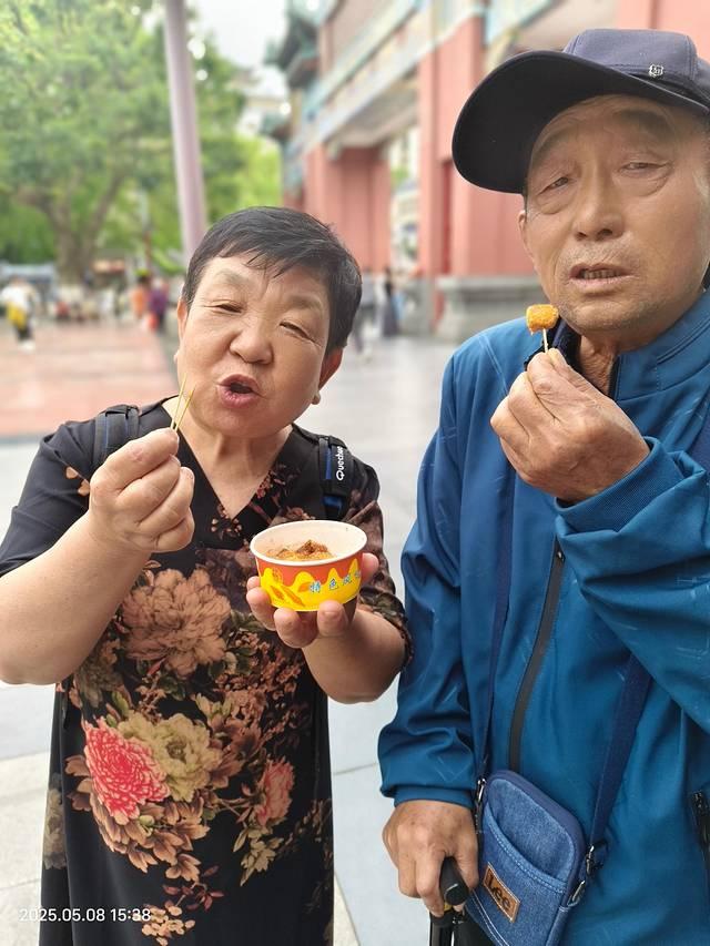 一家三口重庆五日游