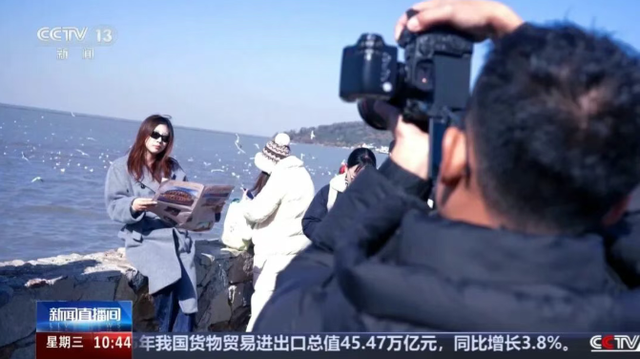 又上央视！来看这些苏式冬日美景