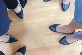 国内首次！空姐上班不再穿高跟鞋，湖南航空回应图片