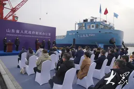 十大示范引领性工程八项涉济宁，建设交通强国山东示范区方案出台图片