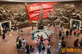 7条公交专线，“五一”带你畅游南昌图片