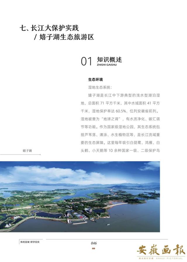 一市一品 皖美研学 | 有戏宜城 研学安庆