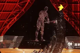 亚运背后的浙江制造⑥这个赛场上的“显眼包”，现实中也这么牛？图片