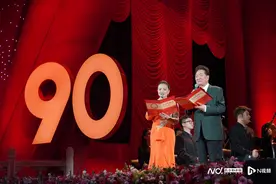 人民艺术家郭兰英从艺90周年系列活动在广州举行图片