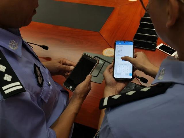 从上当司机到“黑产”卖家，一犯罪团伙被警方抓获！