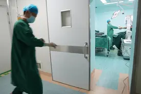 “五一”劳动节，他们坚守岗位守护生命图片