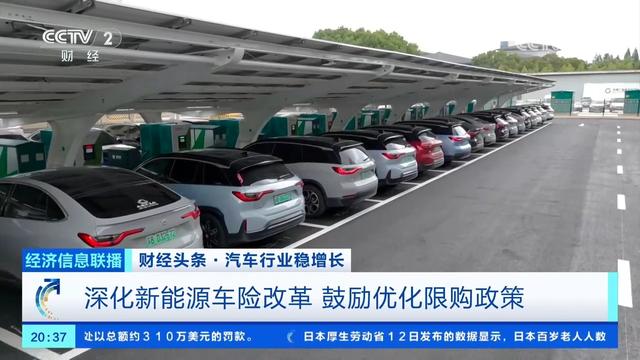 如何扩大国内消费、优化汽车产业发展环境？业内人士分析→