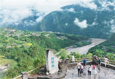 盛夏寻凉 文旅焕新
