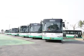 “总站”投用！在这里乘公交920路，“一站”打卡梁子湖景点图片