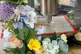 数字文娱看天河③｜3D打印糖果、AI唱歌，数字科技让生活更具创造力图片