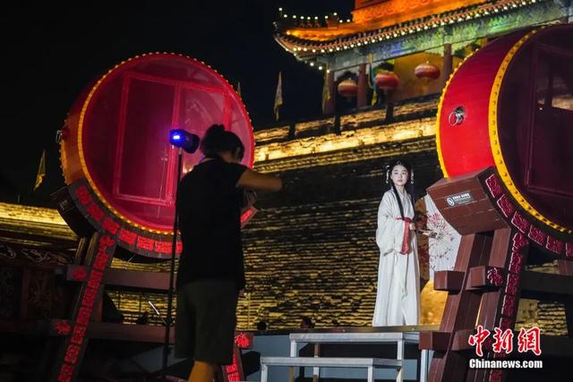 中国新闻社 | 人这一辈子，一定要去一趟荆州品千年楚韵