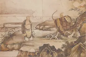 三平寺义中禅师略考图片