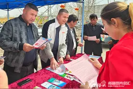 阿布都热西提·库尔班：带领村民创造美好生活图片
