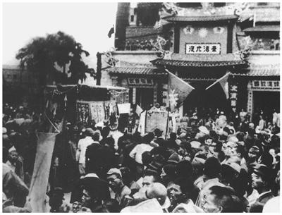 第一个台湾光复纪念日，人民日报重磅发文！