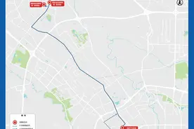 郫都⇋金牛 成都首条跨区通道公交K18线正式开行图片