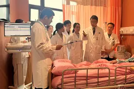 阿尔茨海默病新药在社区也能开！上海首家社区医疗机构还开出专门病房图片