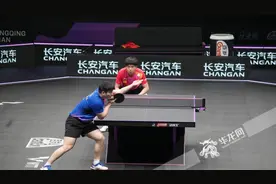 跌宕起伏！樊振东4比3战胜王楚钦 夺WTT重庆冠军赛男单冠军图片