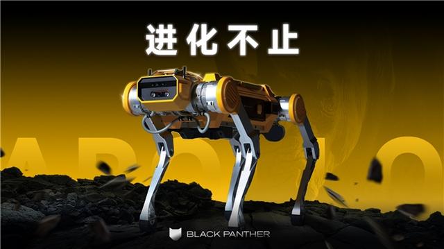 国内首款模块化四足机器人-Apollo  从“白犀”吉尼斯纪录走来，引领行业进入“定制化时代”