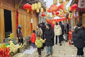 “印象胶东”年味浓！春节假期，平度近郊游火热图片