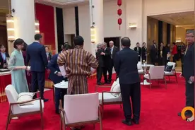 时政Vlog丨国际奥委会主席巴赫：来中国总能学到新东西