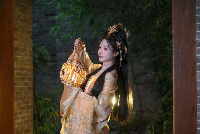 洛邑古城成功入选“新时代旅游新地标”