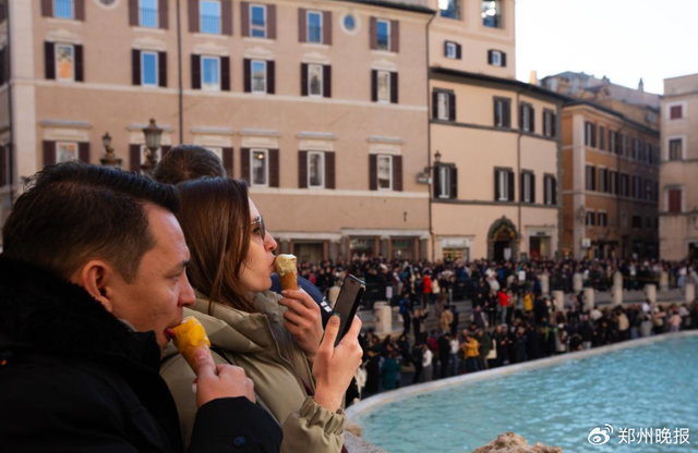 晚安郑州｜河南下雪了！大风降温登场！这些地方还有弱雨雪