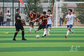 足球与文旅的融合之旅！梅州丰顺见证深圳街超新篇章图片