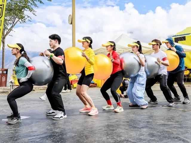民生直通车丨金川“超级梨谱运动会”热力开赛：梨香四溢 奏响四季旅游活力乐章