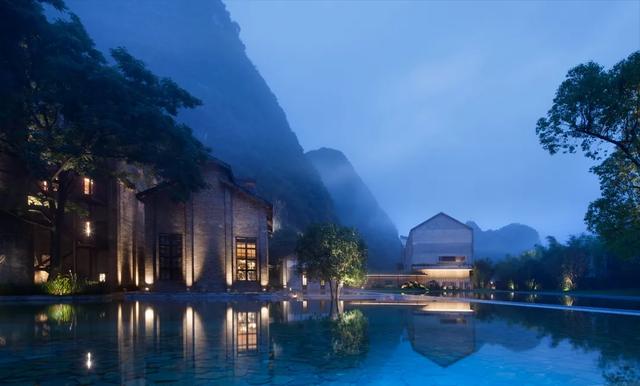 惊艳全球！广西目前唯一一家摘得米其林星钥的酒店，就在阳朔！