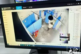 女游客在湖南一水上乐园冲澡发现摄像头实时拍摄，当地回应：正在处理图片