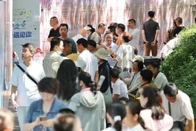 千佛山相亲大会等你邂逅良缘