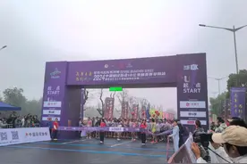 刚刚，开跑！阜阳，沸腾！图片