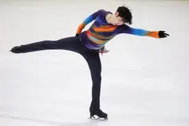 花样滑冰四大洲赛上海开赛，金博洋领衔中国花滑队出战图片