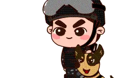 汪汪队又立大功！网友：加鸡腿！图片