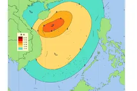 海南发布南海海浪黄色警报 受台风“蝴蝶”影响这些海域有大浪图片