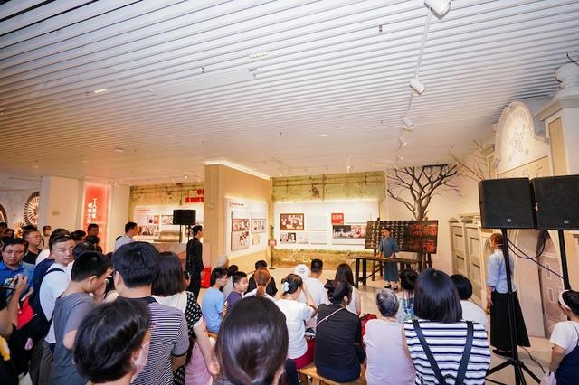 第九届河北省旅发大会石家庄分会场 | 织音1953：工业遗存变身文化新地标