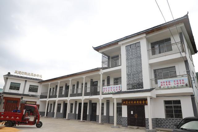 修文县久长街道双堡村：众多文化遗产遗迹等你来